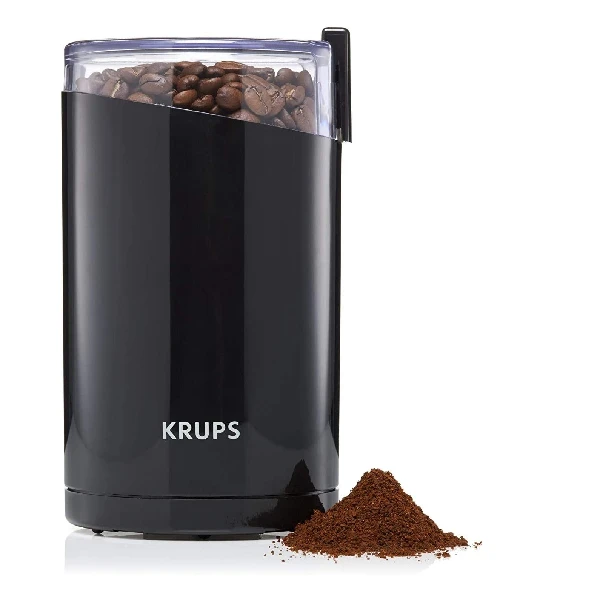 1. KrupsKRUPS F203 Grinder1500813248 Coffee Grinder