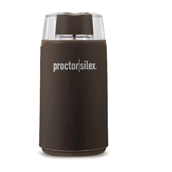 2. Proctor-Silex Electric Coffee Grinder