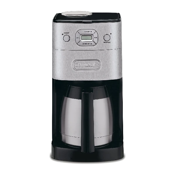 3. Cuisinart Grind and Brew Automatic Coffeemaker