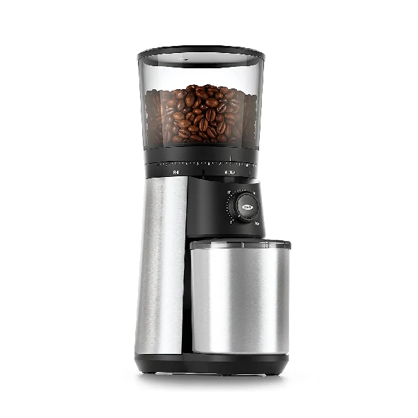 4. OXO OXO Brew Conical Burr Coffee Grinder