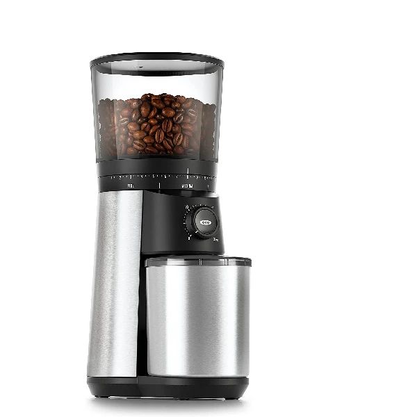 5. OXO Brew Conical Burr Coffee Grinder