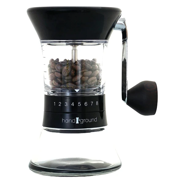 6. Handground Precision Manual Coffee Grinder