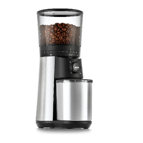 7. OXO Brew Conical Burr Grinder
