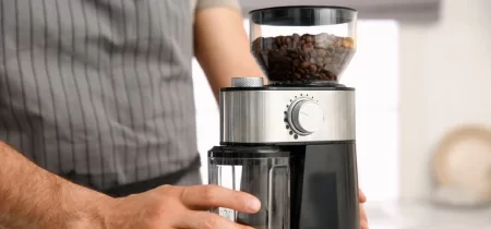 5 Best coffee grinder under $50 [2024]