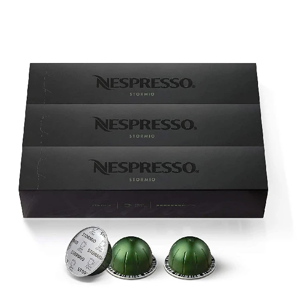 1. Nespresso Capsules VertuoLine