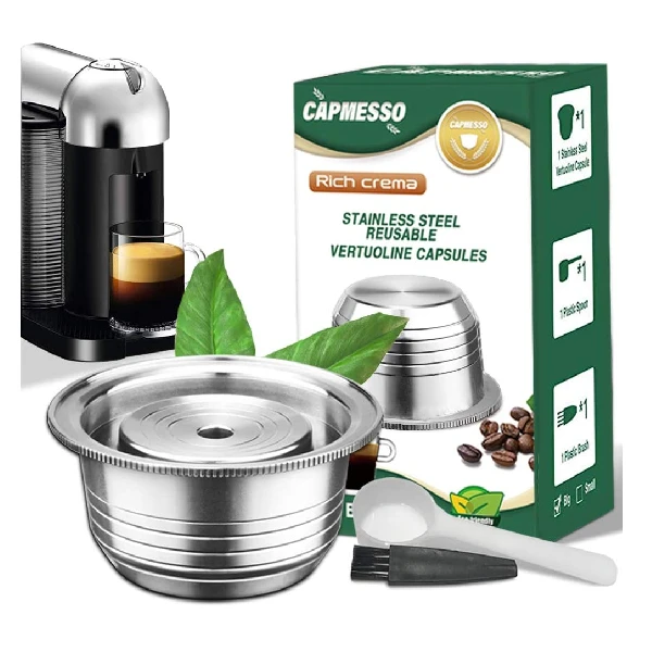 1. CAPASSO Coffee Capsule
