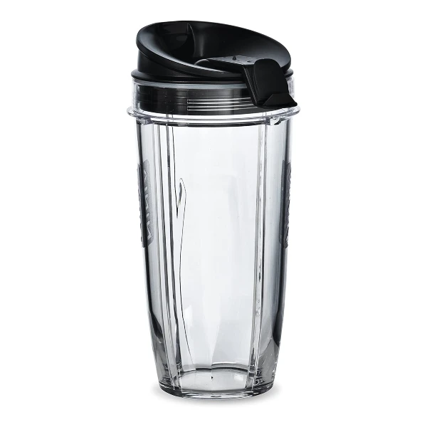 2. Nutri Ninja 24-Ounce BPA-Free Tritan Cup 