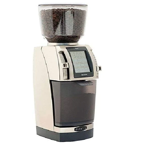 3. Baratza Forte BG-Best Quietest Commercial Coffee Grinder