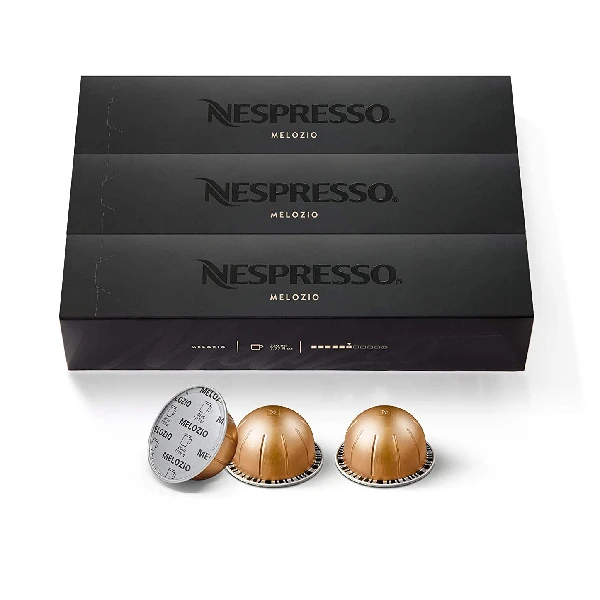 5. Nespresso Medium Roast Coffee