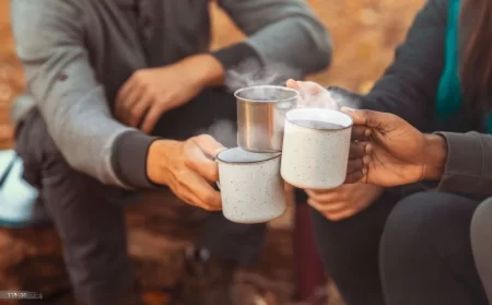 5 Best Coffee Mugs For Camping (Tested) 2024